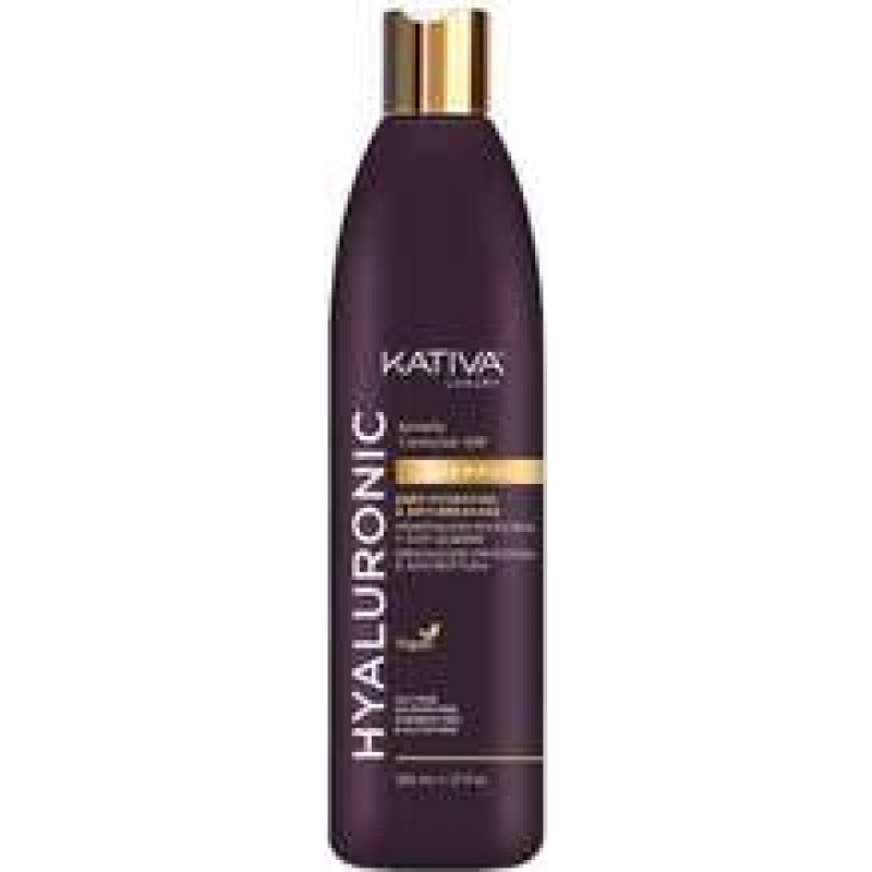 Kativa Hyaluronic Keratin & Coenzyme Q10 Shampoo