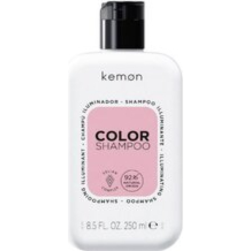 Kemon Color Shampoo - &Scaron;ampon pro barven&eacute; vlasy