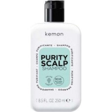 Kemon Purity Scalp Shampoo - &Scaron;ampon pro mastnou pokožku hlavy