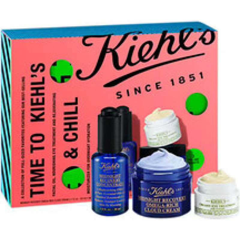Kiehls Time to Kiehl&acute;s & Chill