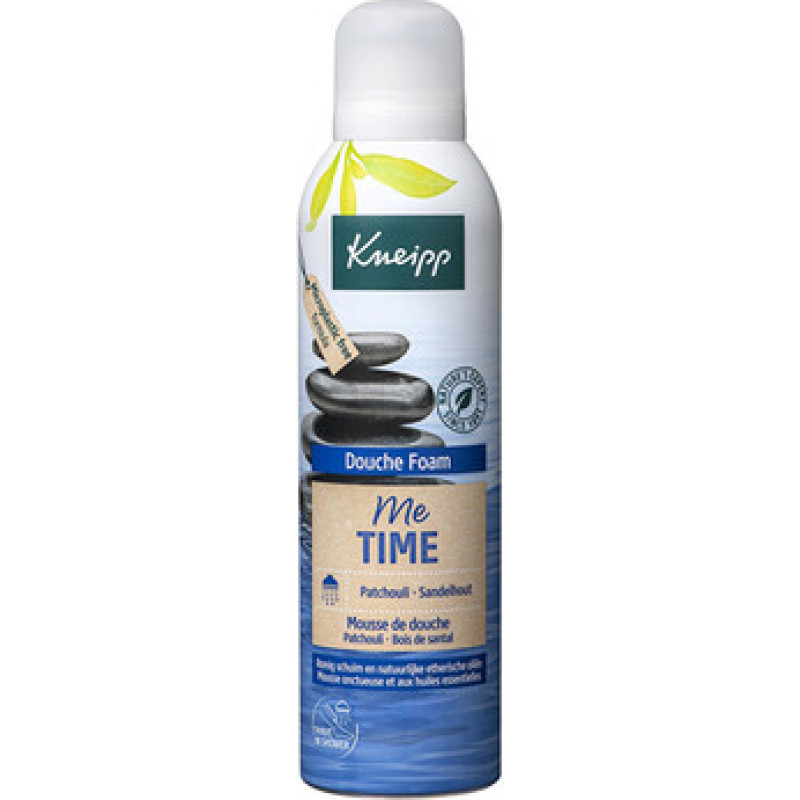 Kneipp Me Time Shower Foam - Sprchov&aacute; pěna