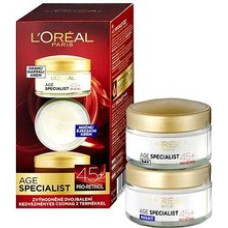 L&acute;or&eacute;al Age Specialist 45+ Set