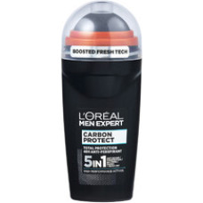 L&acute;or&eacute;al MEN EXPERT Carbon Protect Anti-perspirant Roll-on