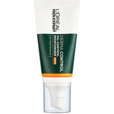 L&acute;or&eacute;al Men Expert Derma Control Oil-Control Moisturiser SPF 30 - Hydratačn&iacute; kr&eacute;m proti nedokonalostem pleti