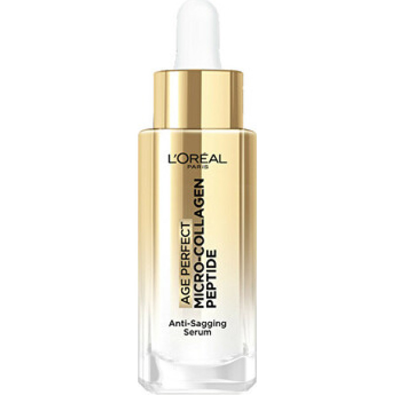 L&acute;or&eacute;al Micro-Collagen Peptide Anti-Sagging Serum - S&eacute;rum