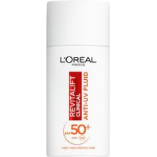 L&acute;or&eacute;al Revitalift Clinical Anti-UV Fluid SPF50+