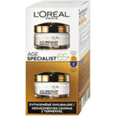 L&acute;or&eacute;al Set of Day and Night Anti-wrinkle Age Special ist 65+
