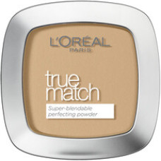 L&acute;or&eacute;al True Match Powder (W3 Golden Beige) - Pressed Powder