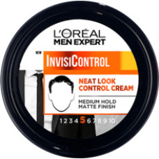 L&acute;or&eacute;al Professionnel Men Expert InvisiControl Neat Matte Control Cream