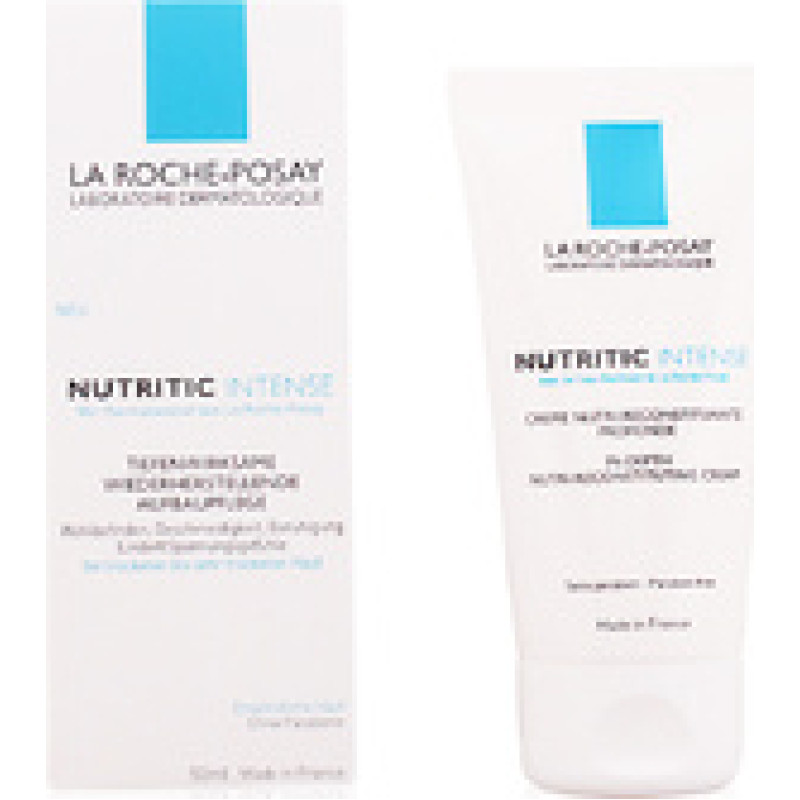 La Roche-Posay Deeply nourishing regenerating cream for dry to very dry skin Nutritic Intense 50 ml