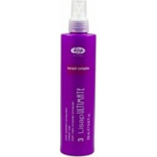 Lisap Ultimate Straight Fluid - Termoaktivn&iacute; sprej pro uhlazen&iacute; a lesk vlasů