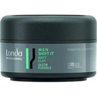 Londa Professional MEN Shift It Matt Clay - Mattifying clay for hair