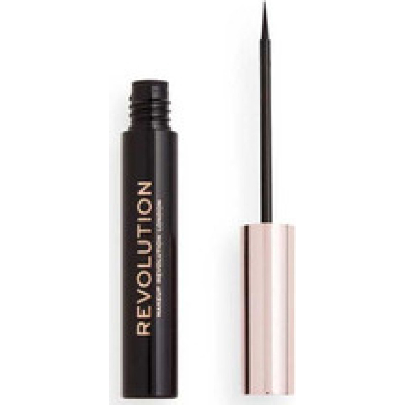 Makeup Revolution Super Flick Eyeliner - Eyeliner 4.5 ml