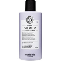 Maria Nila Sheer Silver Conditioner - Moisturizing conditioner neutralizing yellow tones of hair