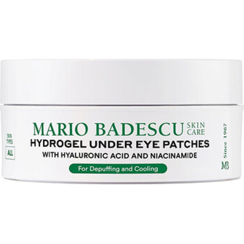 Mario Badescu Hydrogel Under Eye Patches - Hydrogelov&eacute; pol&scaron;t&aacute;řky pod oči ( 60 ks )