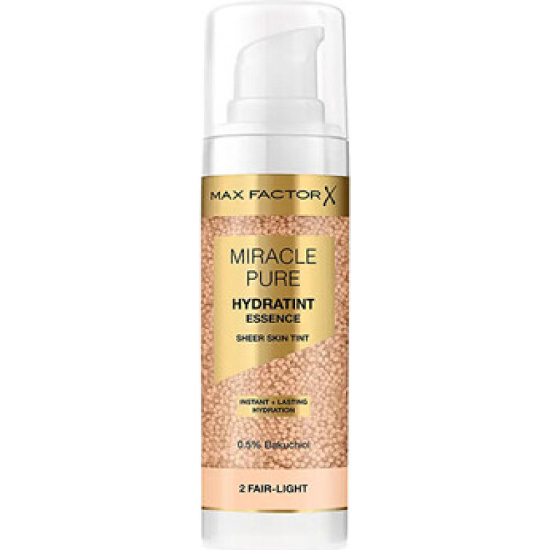 Max Factor Miracle Pure Hydratint Essence - Make-up 30 ml
