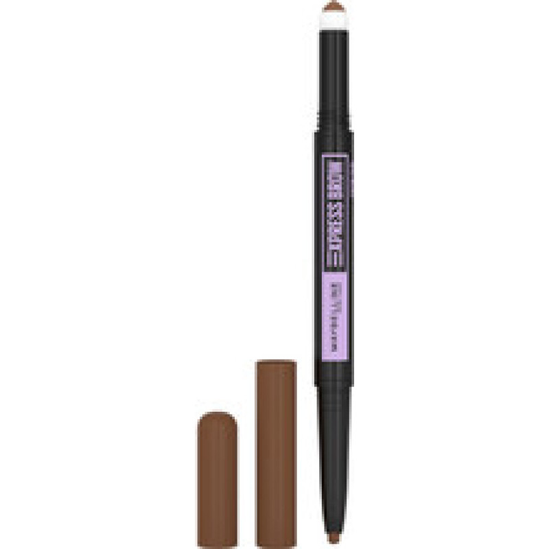 Maybelline Brow Satin Duo Brow Pencil & Filling Powder - Eyebrow Pencil 0.71 ml