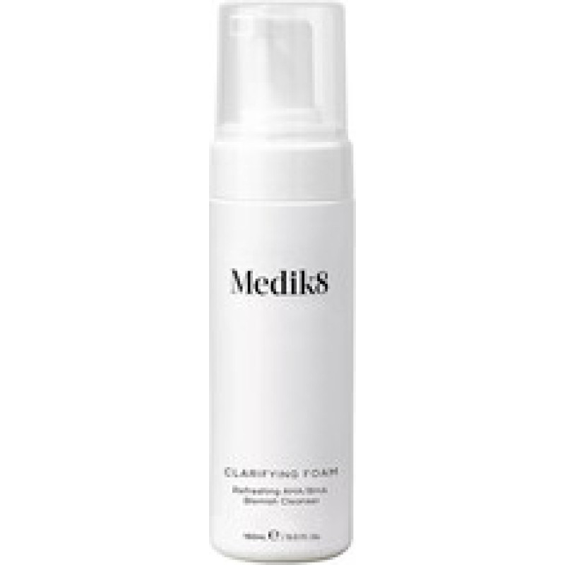 Medik8 Clarifying Foam Refreshing Blemish Cleanser