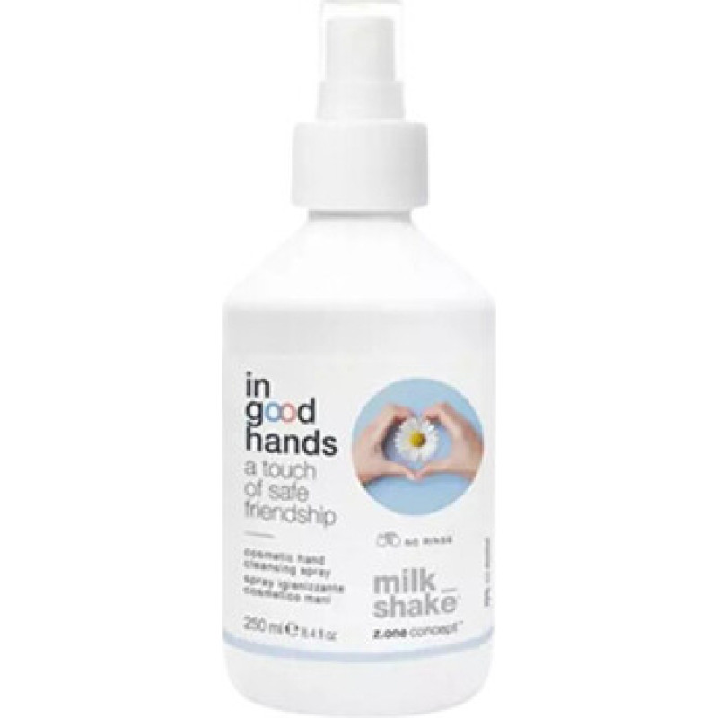 Milk Shake In Good Hands Cosmetic Hand Cleasing Spray - Čistic&iacute; sprej na ruce
