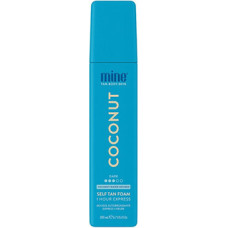 Minetan Coconut Water Self Tan Foam - Samoopalovac&iacute; pěna pro ultra tmav&eacute; op&aacute;len&iacute;
