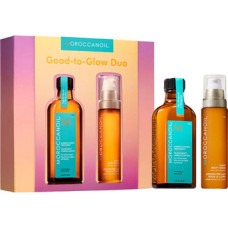 Moroccanoil Good to Glow Duo - D&aacute;rkov&aacute; sada