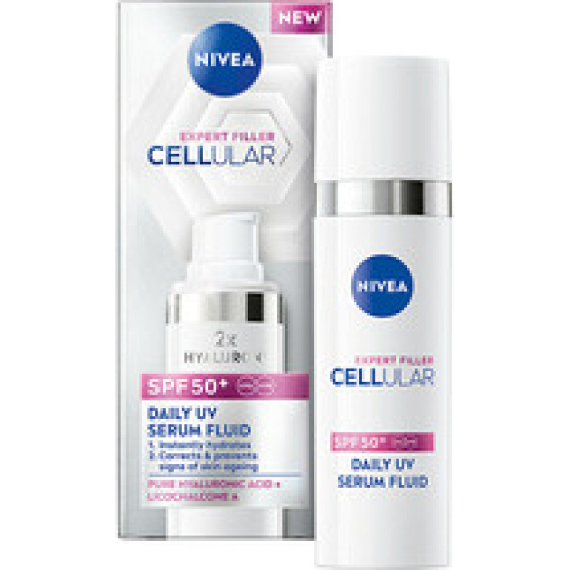 Nivea Cellular Expert Filler Fluid SPF 50+