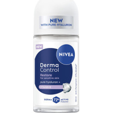 Nivea Derma Control Restore Antiperspirant - Kuličkov&yacute; antiperspirant