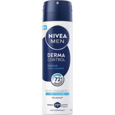 Nivea Men Derma Control Defend Antiperspirant - Antiperspirant ve spreji