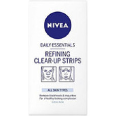 Nivea Refining Clear-Up Strips ( 6 Pcs )