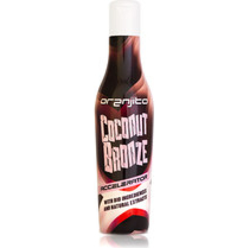 Oranjito Coconut Bronze Accelerator
