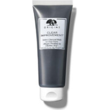 Origins Clear Improvement&trade; Active Charcoal Mask To Clear Pores - Čistic&iacute; pleťov&aacute; maska s aktivn&iacute;m uhl&iacute;m