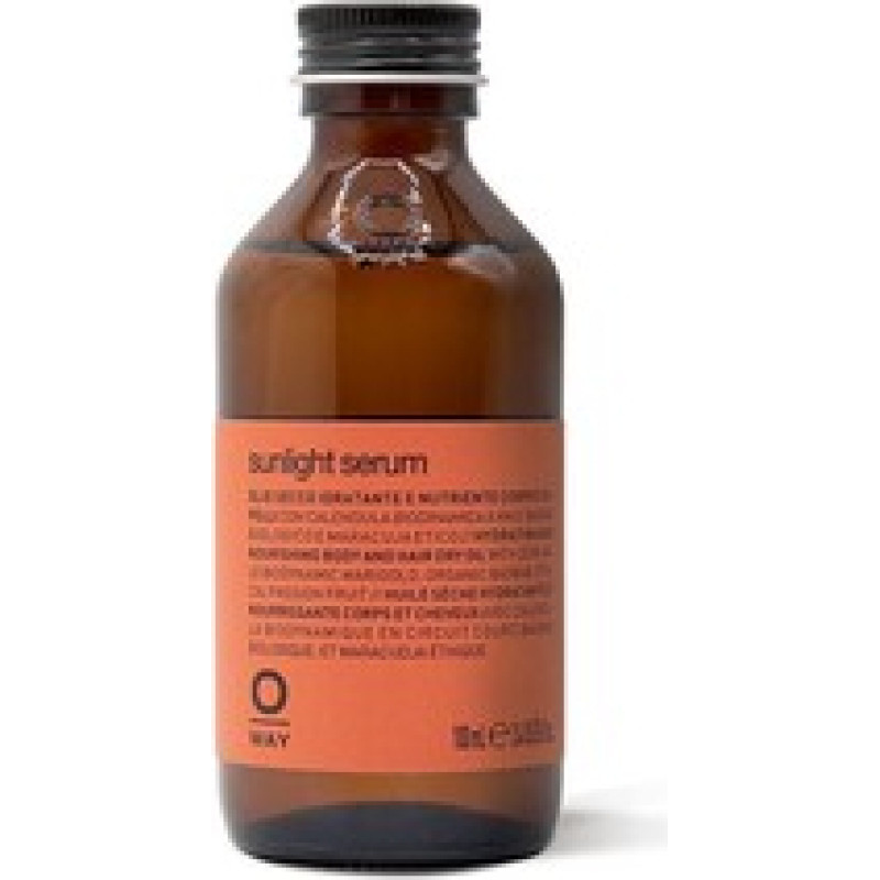 Oway Sunlight Serum - Such&yacute; olej na vlasy i tělo