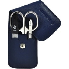 Pfeilring Solingen Manik&uacute;rov&aacute; cestovn&iacute; sada 3 d&iacute;ln&aacute; modr&aacute;