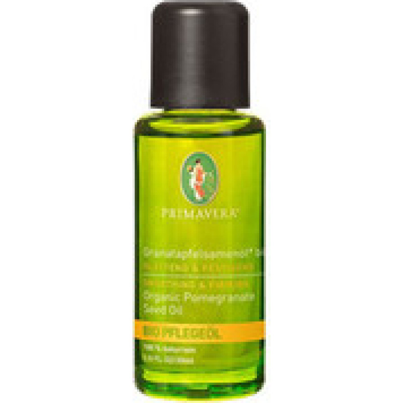 Primavera Natural Oil of 30% Pomegranate Granola seeds