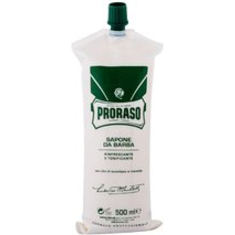 Proraso Green Shaving Cream - Shaving cream