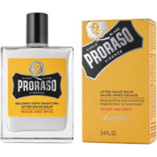 Proraso Wood & Spice After Shave Balm - After shave balm with wood and spices