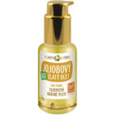 Purity Vision Fair Trade Golden Jojoba Oil