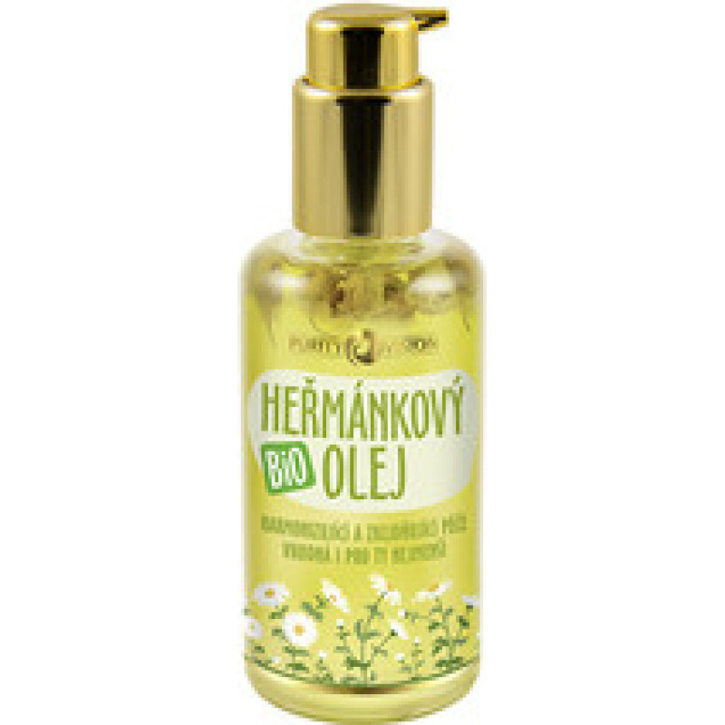 Purity Vision Organic Chamomile oil