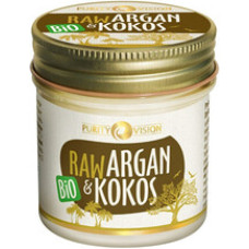 Purity Vision Raw Bio Argan and Coconut