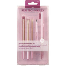 Real Techniques Naturally Beautiful Eye Set