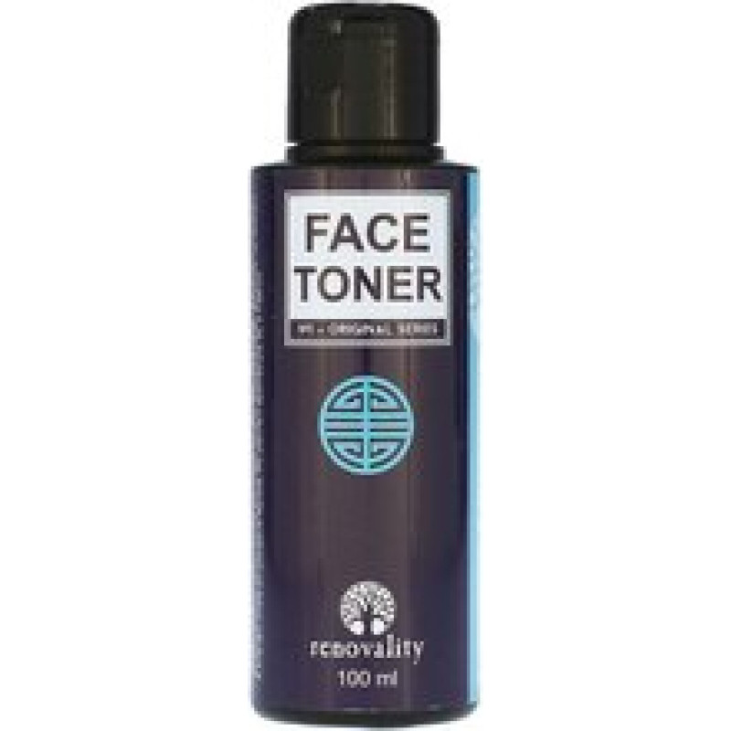 Renovality Original Series Face Toner - Osvěžuj&iacute;c&iacute; a hydratačn&iacute; tonikum
