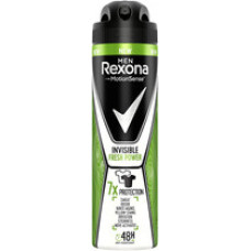 Rexona Men Invisible Fresh Power - Antiperspirant spray for men
