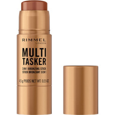 Rimmel Multi-Tasker 3 in 1 Bronzing Stick - Bronzer v tyčince 3 v 1