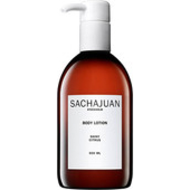 Sachajuan Body Lotion ( Shiny Citrus )