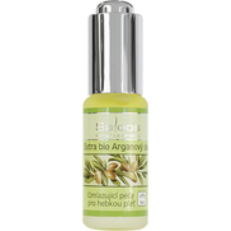 Saloos Extra organic argan oil