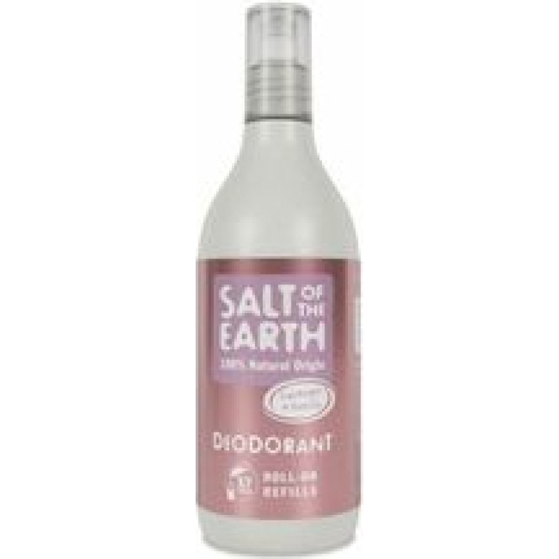 Salt-Of-The-Earth Lavender & Vanilla Deo Roll-on Refills