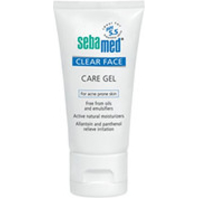 Sebamed Clear Face Care Gel