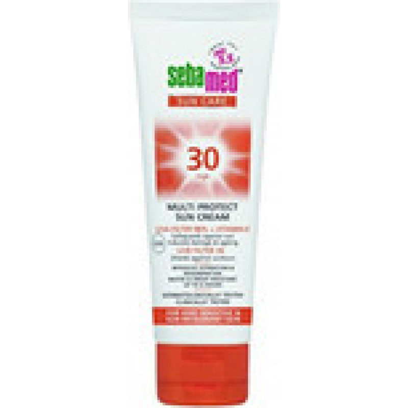Sebamed Sunscreen SPF 30 Sun Care(Multi Protect Sun Cream) 75 ml