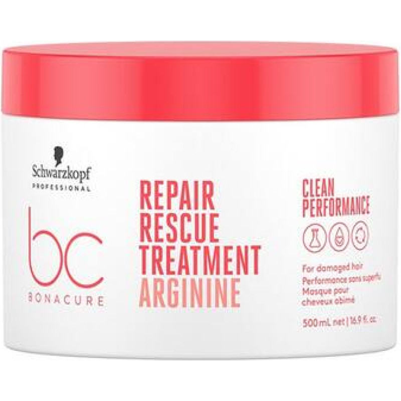 Schwarzkopf Professional BC Bonacure Repair Rescue Treatment Care-Boost Complex - Regeneračn&iacute; k&uacute;ra pro velmi po&scaron;kozen&eacute; vlasy