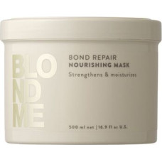 Schwarzkopf Professional BlondMe Bond Repair Nourishing Mask - Vyživuj&iacute;c&iacute; maska pro blond vlasy